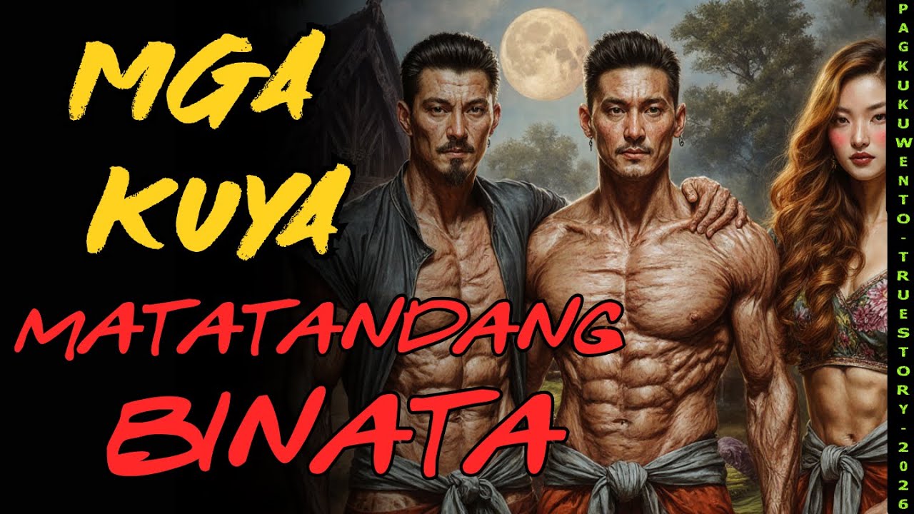 MGA KUYA MATATANDANG BINATA