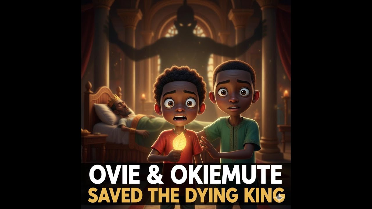 OVIE & OKIEMUTE SAVED THE DYING KING