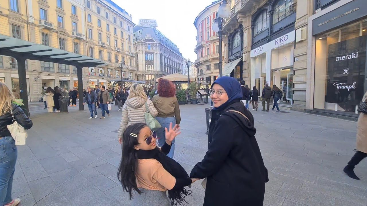 Trio Indonesia in milano