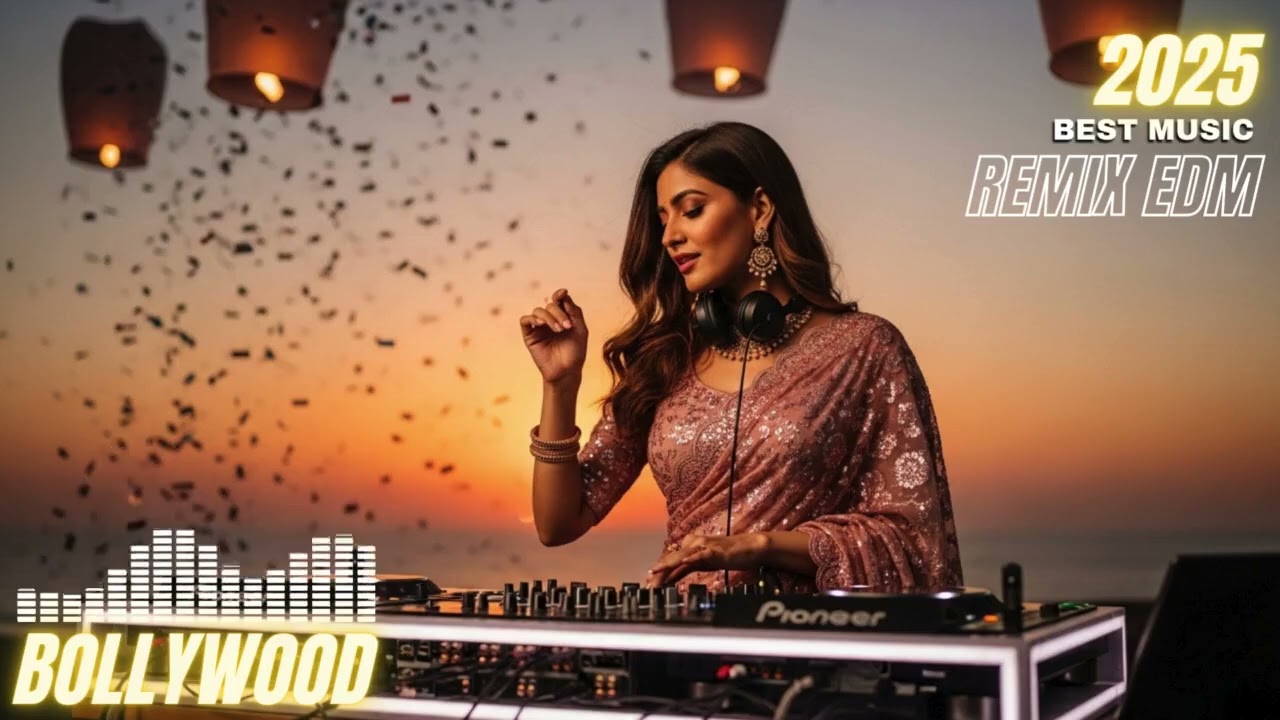🎵 Hindi Remix Universe | Trending Bollywood Bass Boosted DJ Mix