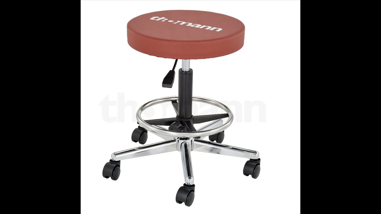 Thomann Stool - Tabouret Thomann
