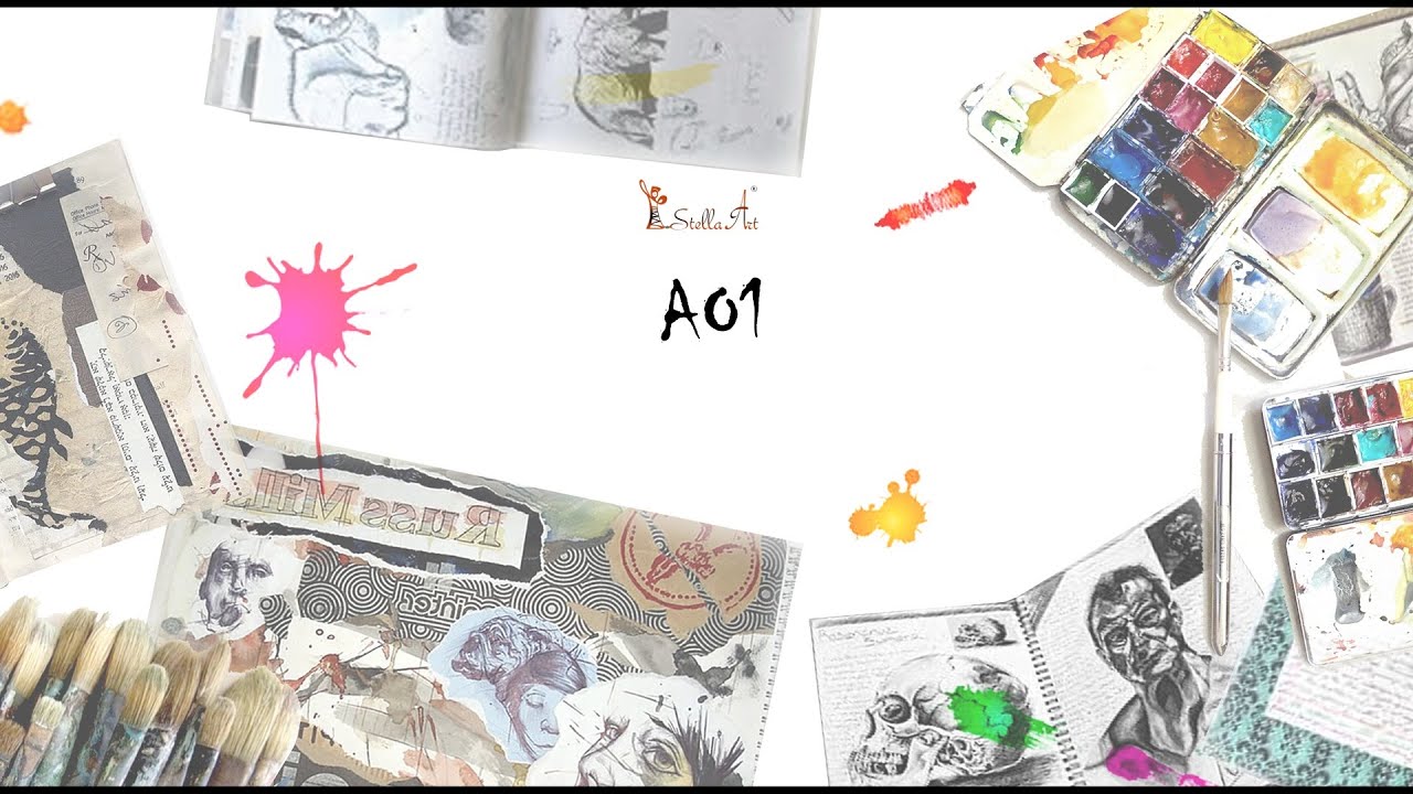 GCSE Art | Assessment Objective 1