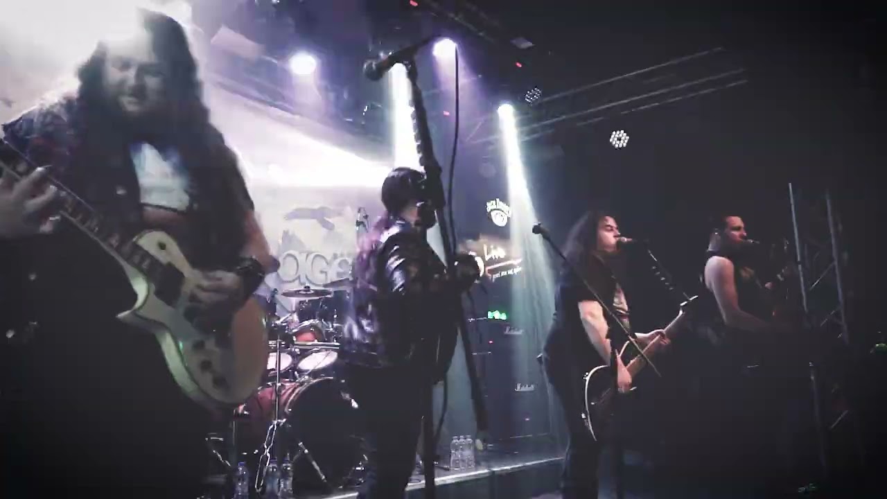 The Silent Rage - Code Of Destruction (Live At Ghostlands & Ravenlands Festival 2025)
