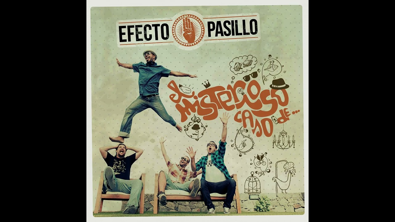Efecto Pasillo Pan y Mantequilla
