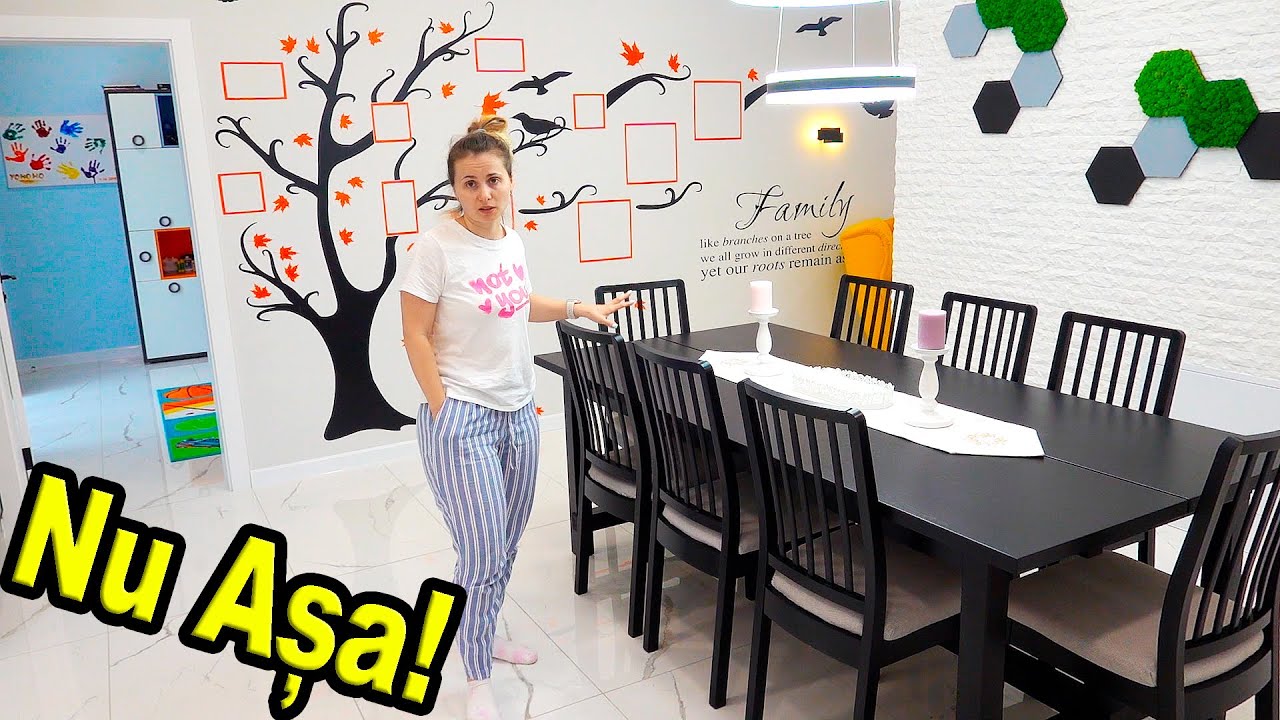 Casa Noastra dupa 1.5 ani de Trai / Ce Schimbari as Face?