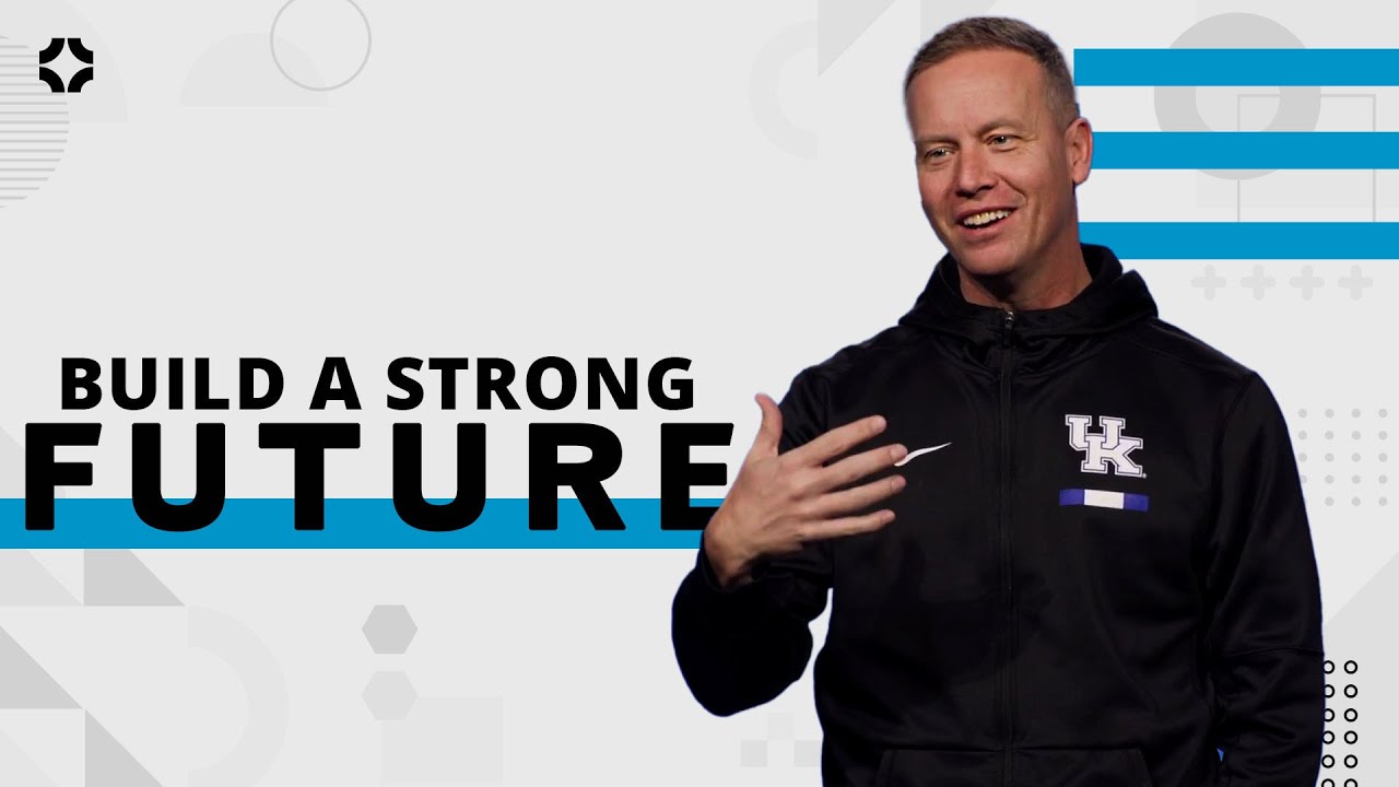 Build a Strong Future | Jon Weece and Scott Nickell