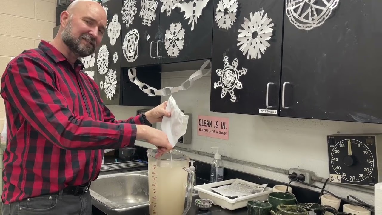Making a Gallon of Dektol