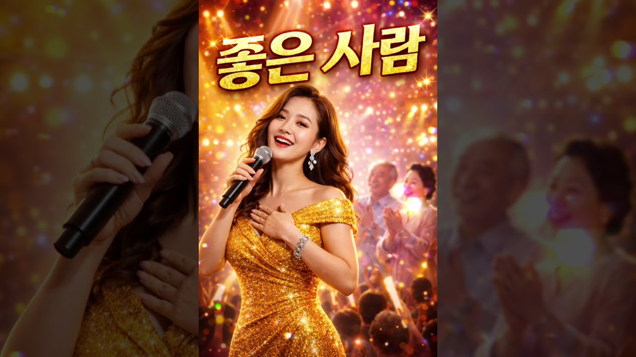 [트로트] 좋은 사람