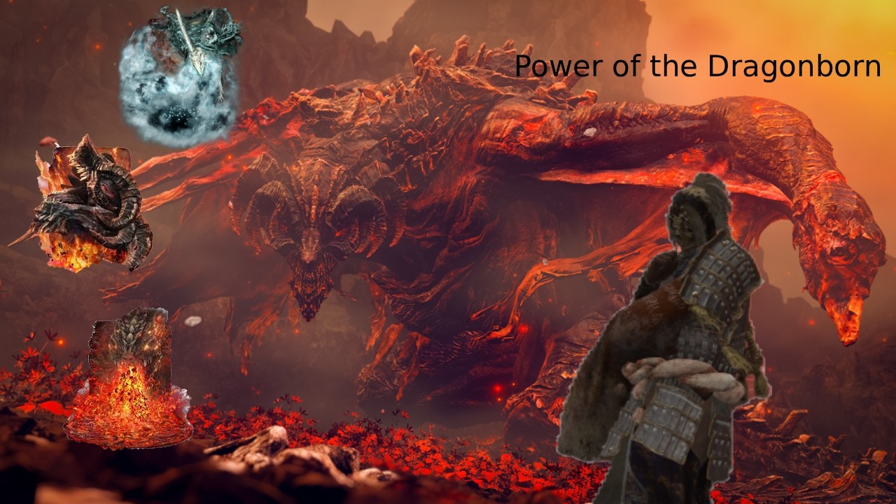 How good are dragon comunnion incantations