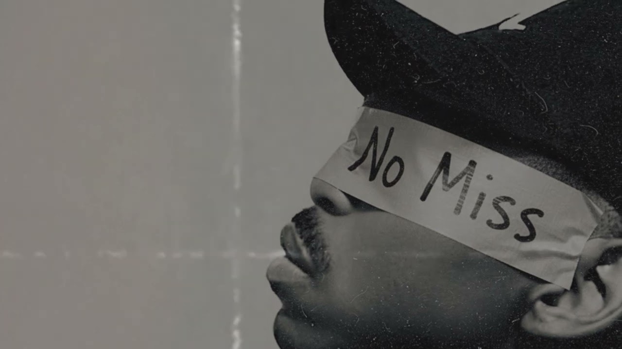 No Miss (Official Audio Visualizer)