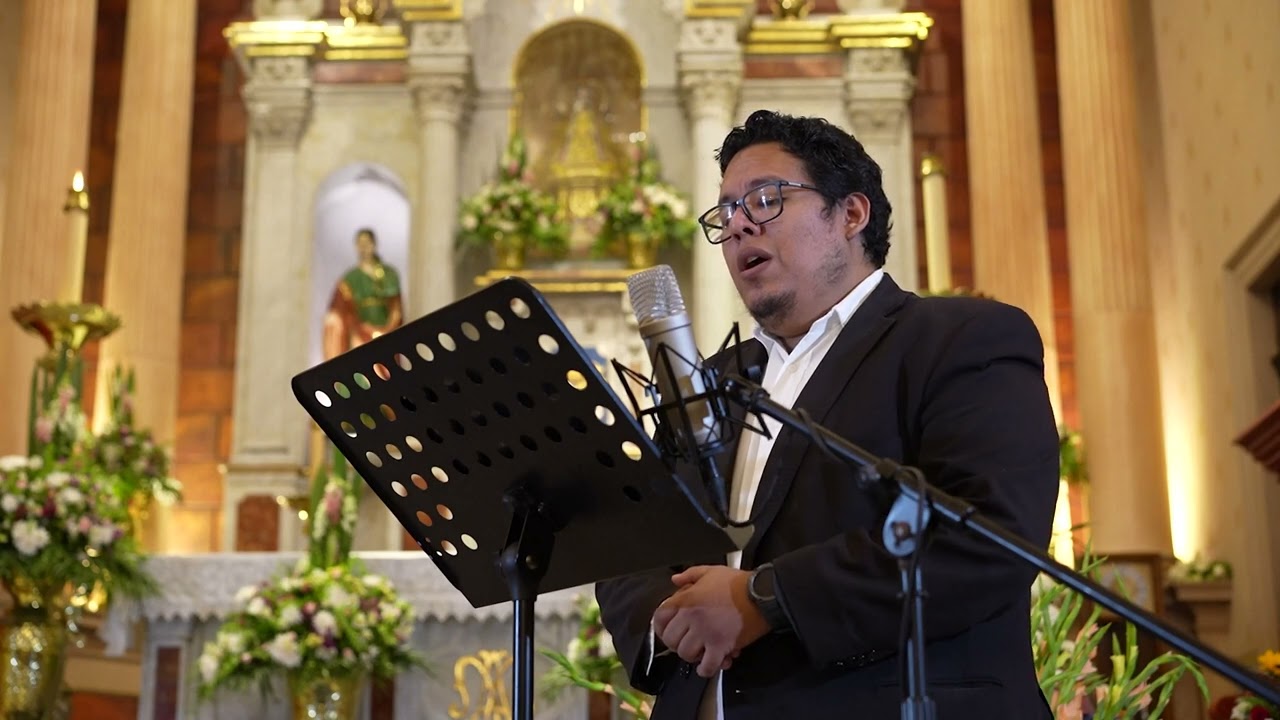 HONOR Y GLORIA A TI, SEÑOR JESÚS. 
