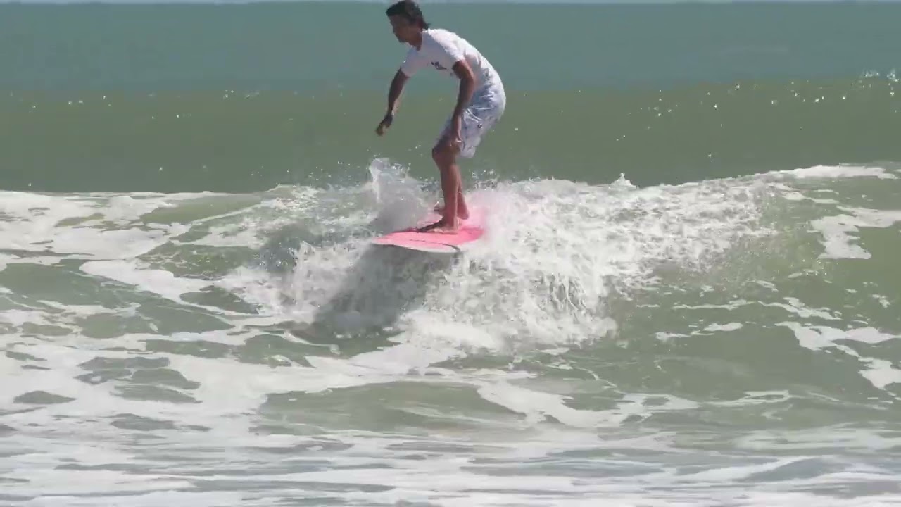 Men's Pro longboard finals NKF 10-13-25