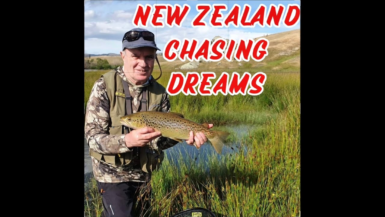 Chasing dreams in New Zealand's South Island