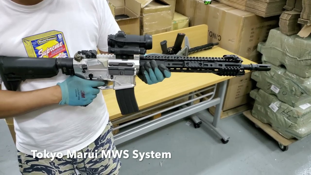 Dytac: OMG GEN 3M AR Folding Stock Adaptor