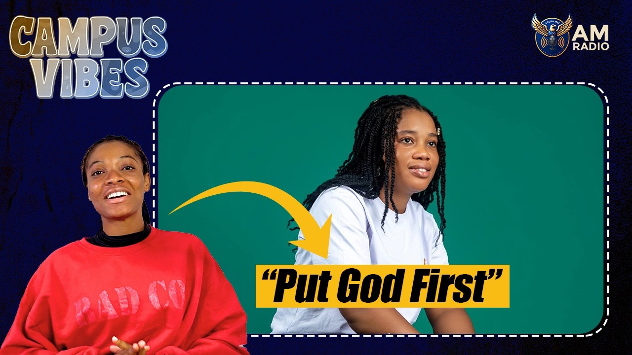 Put God First: Urban Gospel Freestyle That Inspires