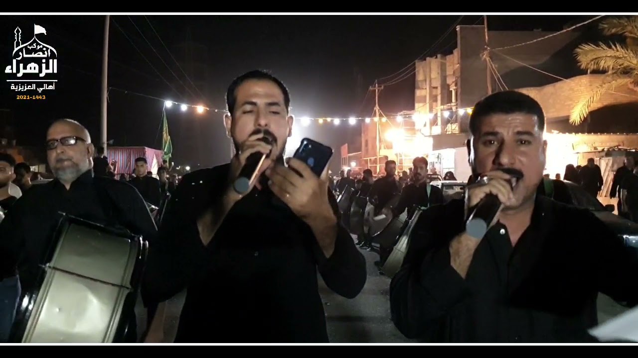 [ مجانين الحسين وخل يعرفونه   ] الرواديد [ملا خالد الحجي  _ملا بارق الشمري]