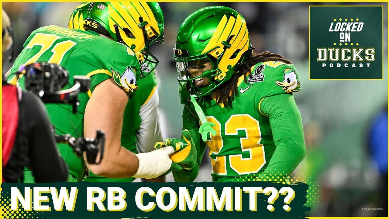 RECRUITING NEWS: Oregon FLIPS 4-star RB (Safety?) Brandon Smith from Arizona, bolstering 2026 room
