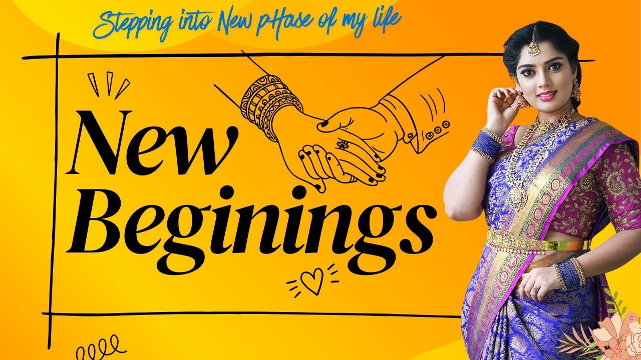 Beginning of a New Chapter || Aadhya Paruchuri Vlogs