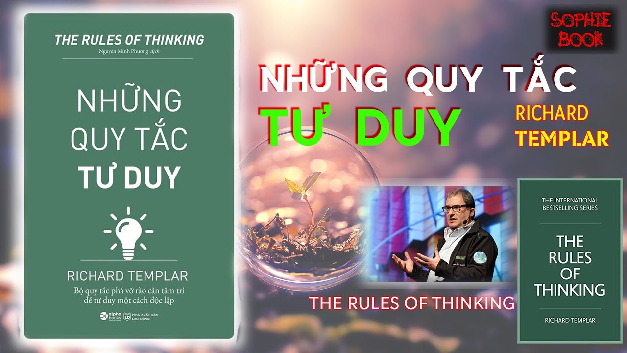 [Audiobook] NHỮNG QUY TẮC TƯ DUY (Richard Templar)