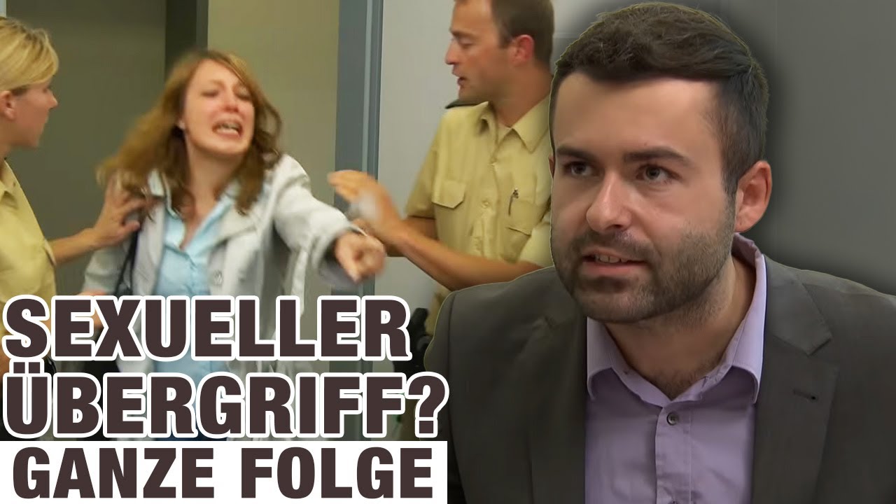 Betriebsfeier des Grauens: Wer hat Jana betäubt? | GANZE FOLGE | Im Namen der Gerechtigkeit | SAT.1
