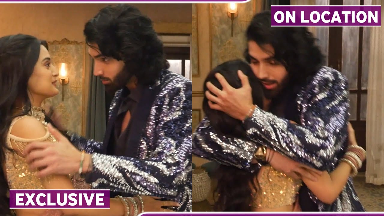 Jaane Anjaane Hum Mile 14 February 2026 on location - Raghav Ne lagaya reet ko gale | ZEE TV
