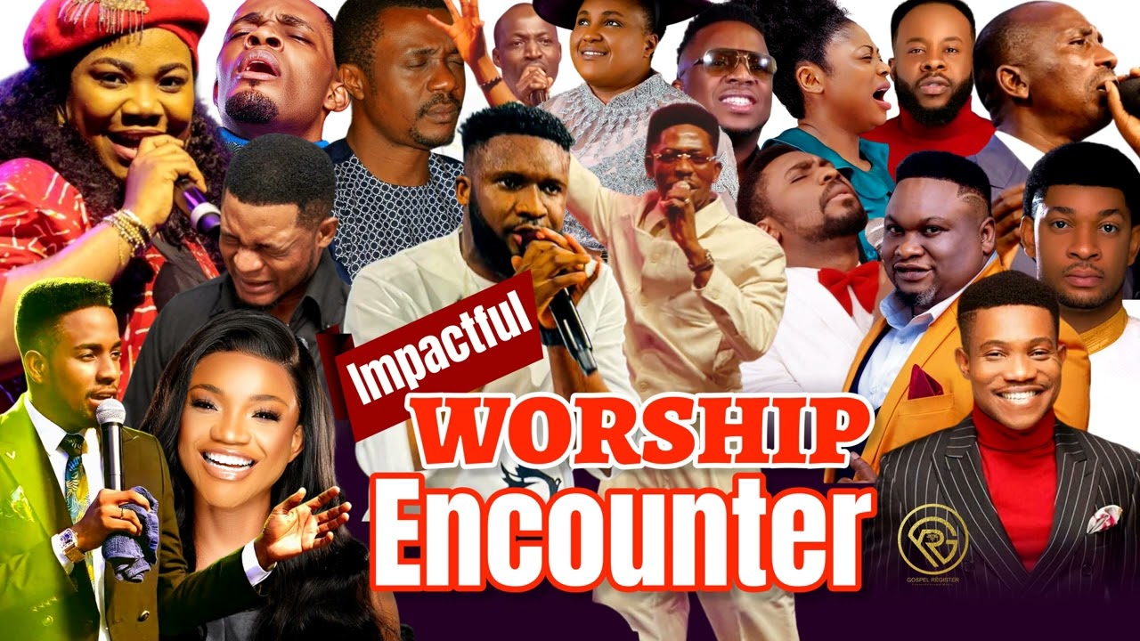 New Worship Encounter - Mercy Chinwo, MOG Music, Prosper Germoh, Moses Bliss, Judikay, GUC, Ada
