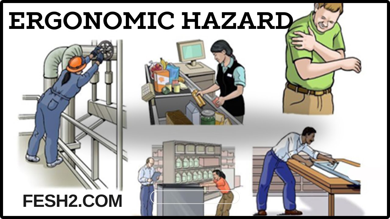 #10, Ergonomics Hazard
