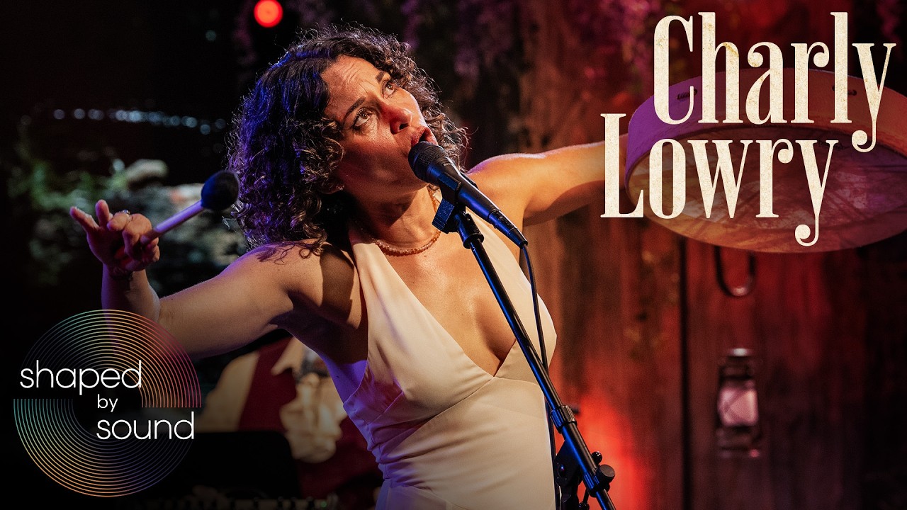 Charly Lowry | Shaped by Sound | Full Episode | PBS North Carolina