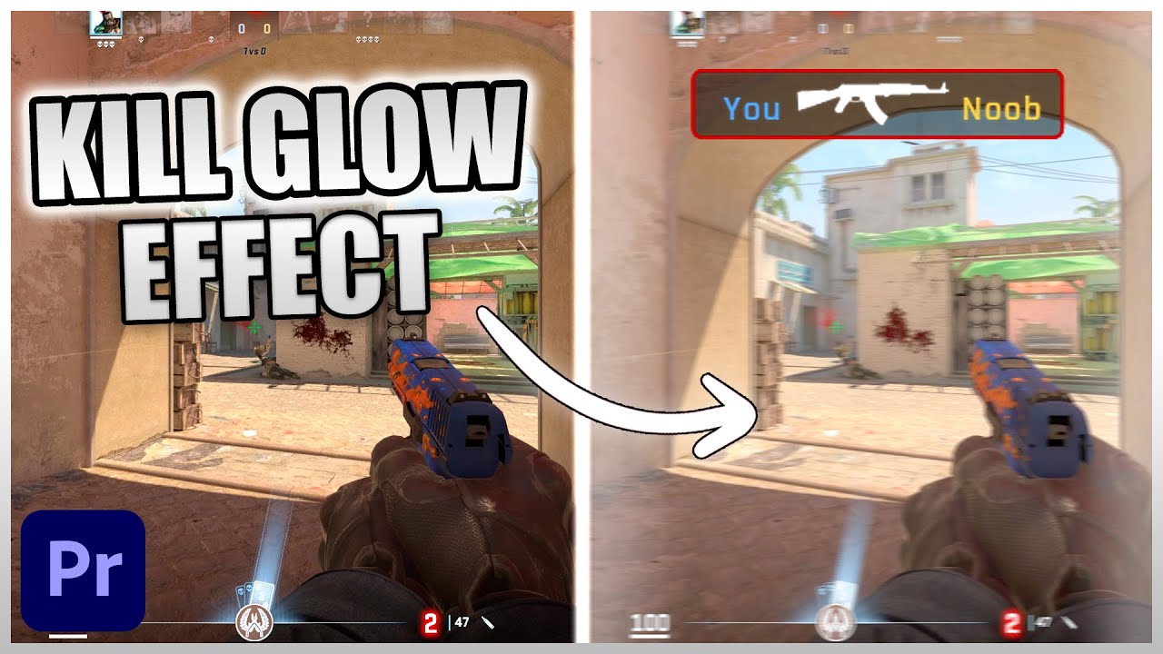 That Flashy Kill Effect All Editors Use (Premiere Pro)