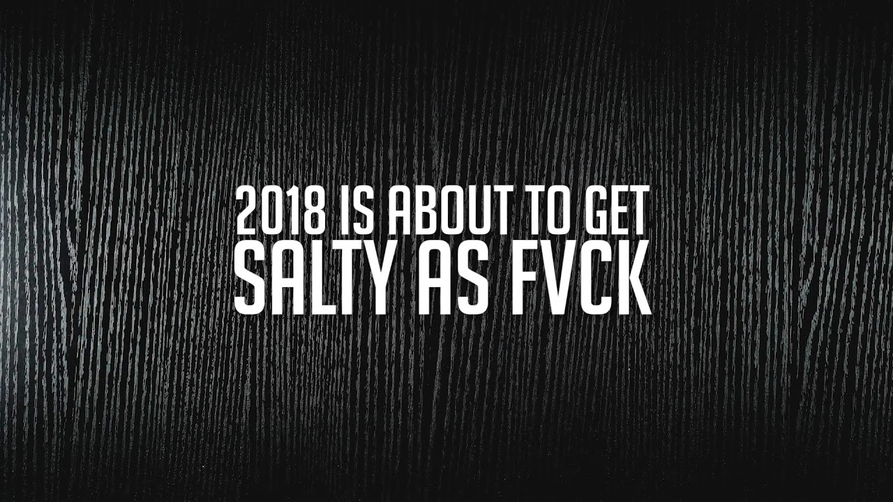 BLVK | SALT SERIES TEASER
