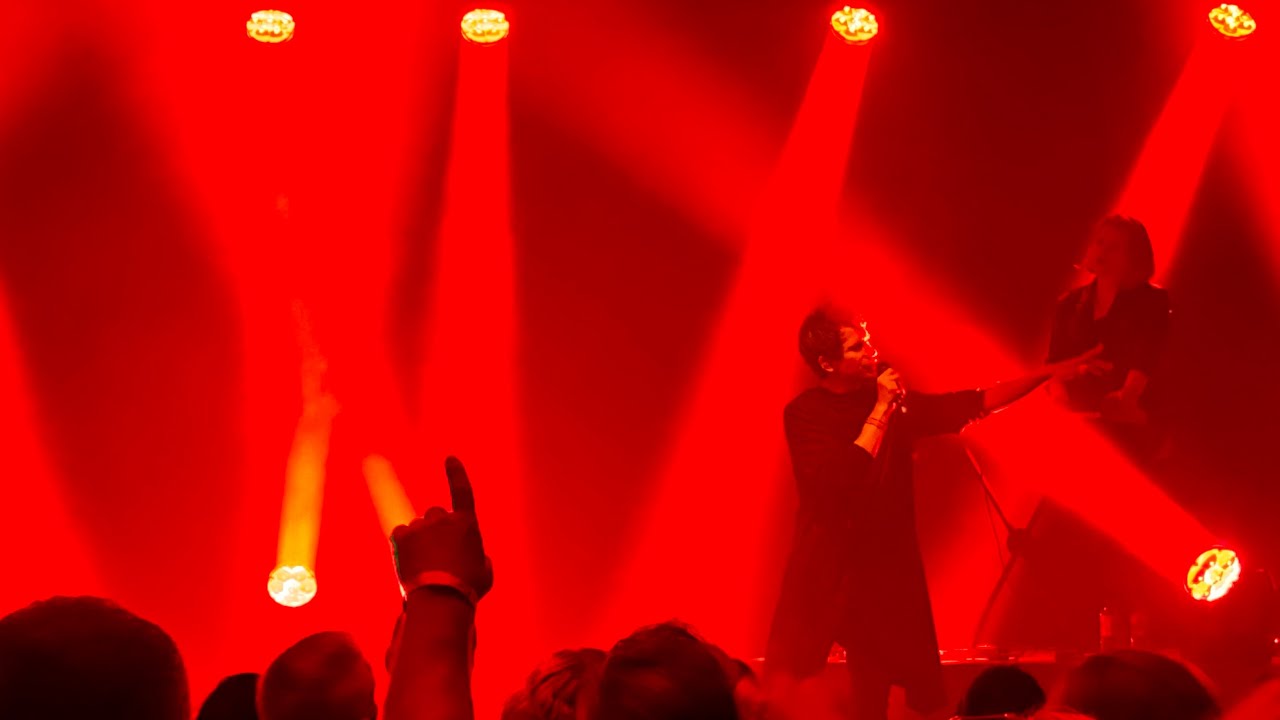 Empathy Test - Monsters + Losing Touch - live @ HSD Erfurt - 2024-09-27