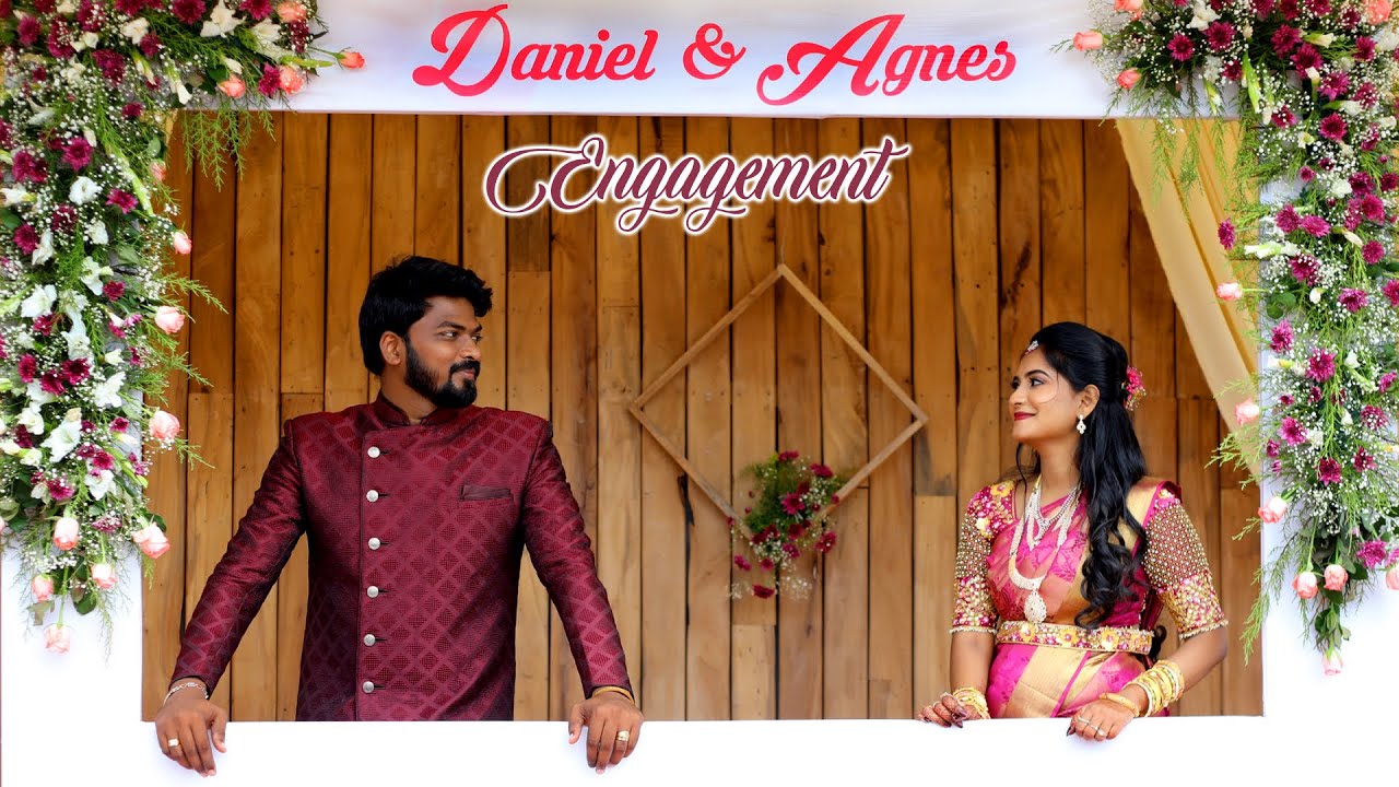 A Pretty Engagement Film of AGI & DANI | Welcome Studio ...