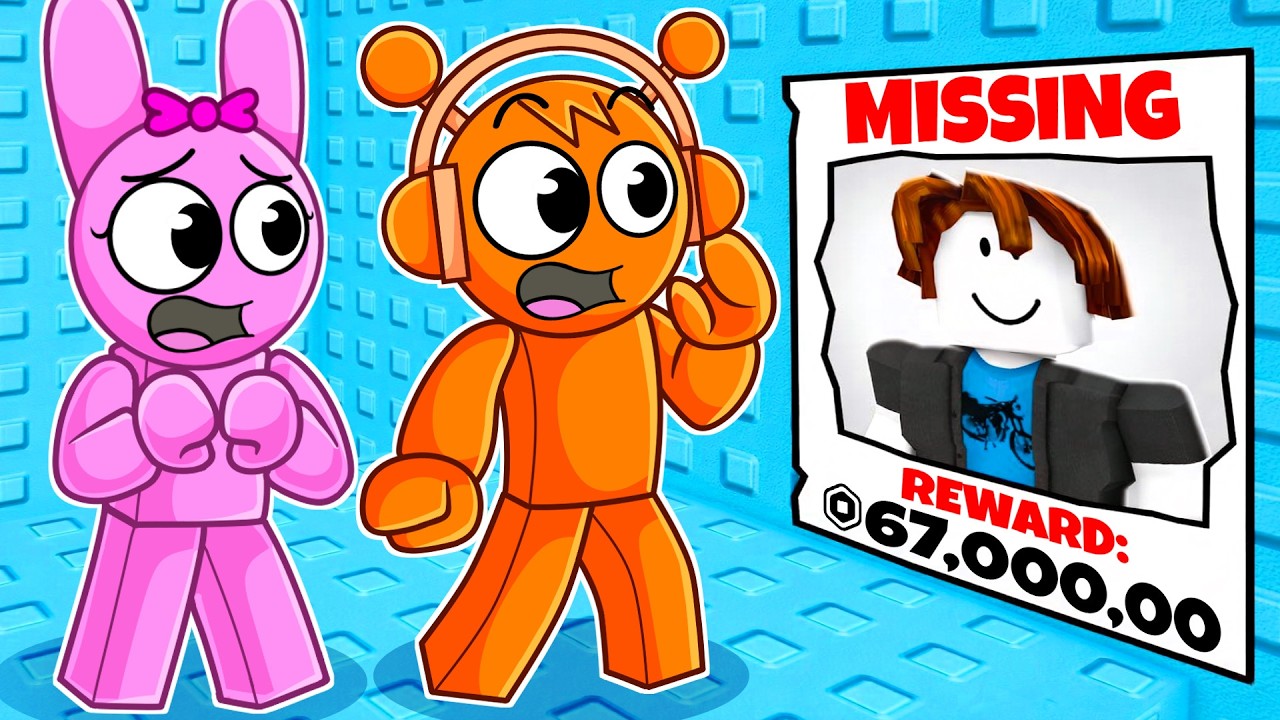 Find the MISSING BACON TOWER in Roblox..