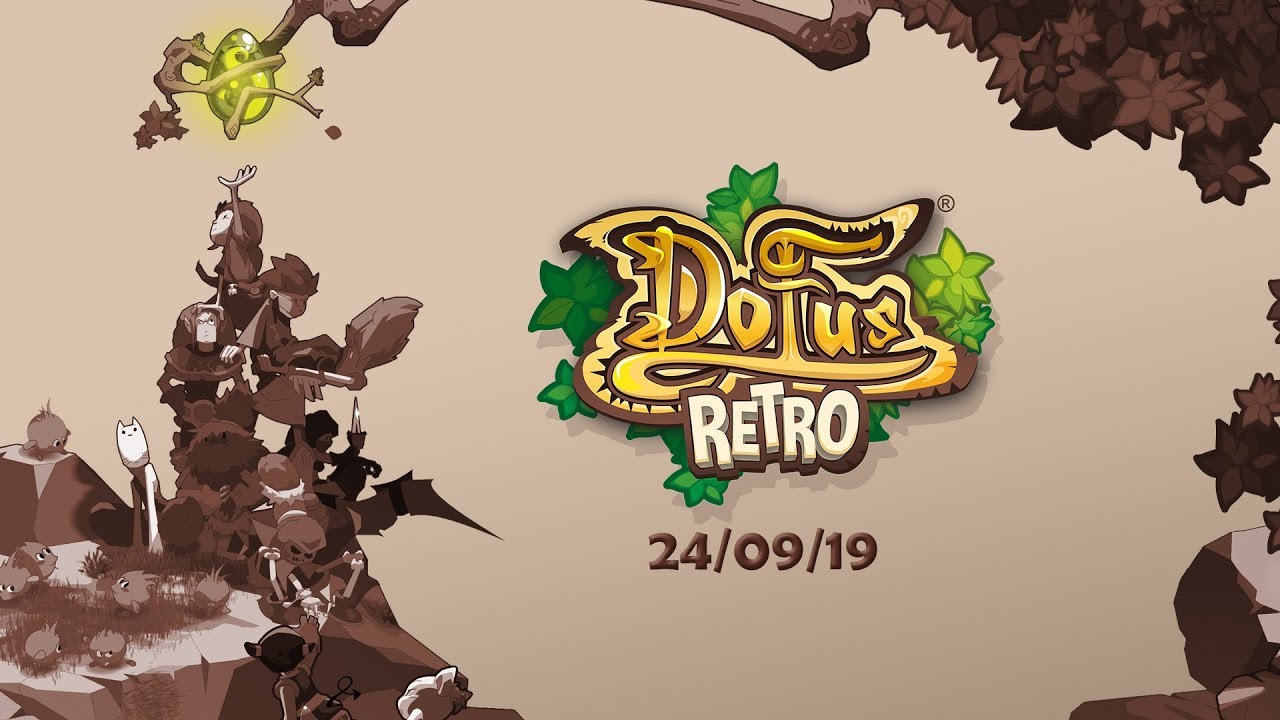 DOFUS Retro (Trailer)