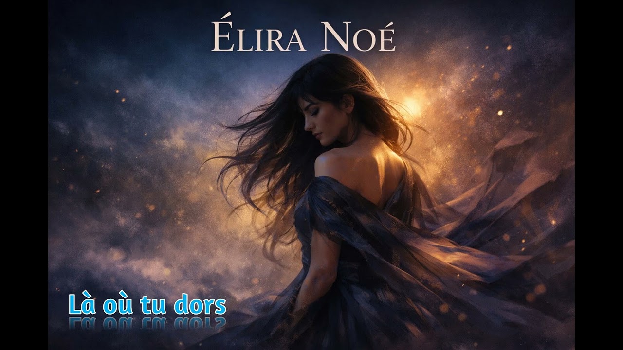 🎶 Là où tu dors Élira Noé – Émotions en musique