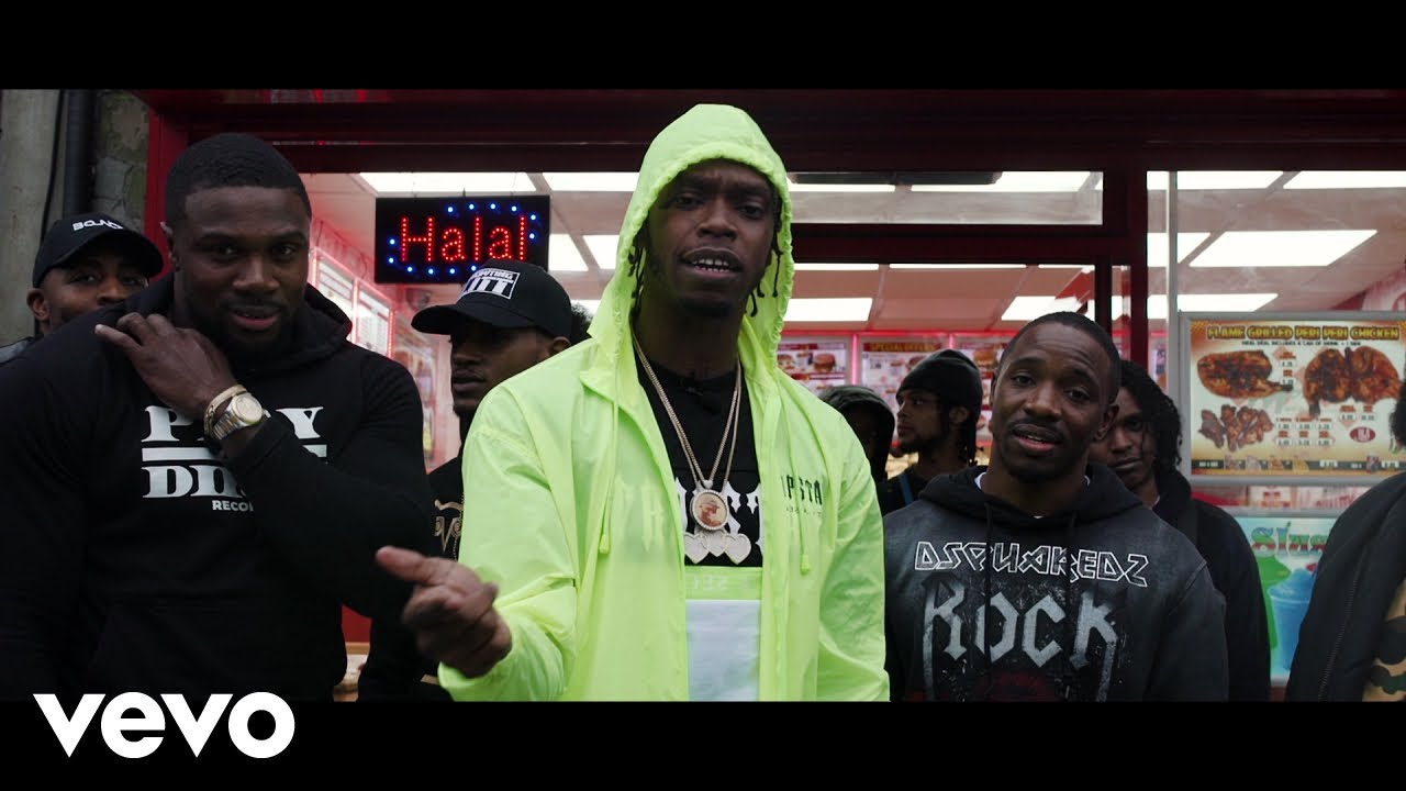 Krept - Morley's Freestyle (Official Video)