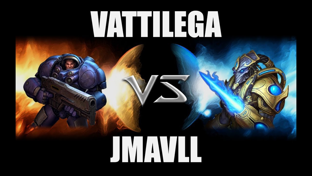 Vattilega (T) VS JmAvll (P) -- Starcraft 2 [LAGTV]