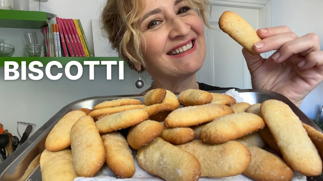 Biscotti al LATTE CALDO per tutti i giorni