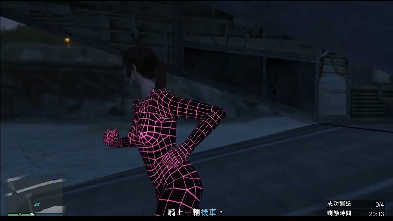 GTA5 摩托幫 安毒 佩立托灣場  滿倉 四台西部 馱獸，機車 到卡車 出貨，須搭配 RM-10 邦布須卡，飛機(活動首次完成雙倍獎勵)