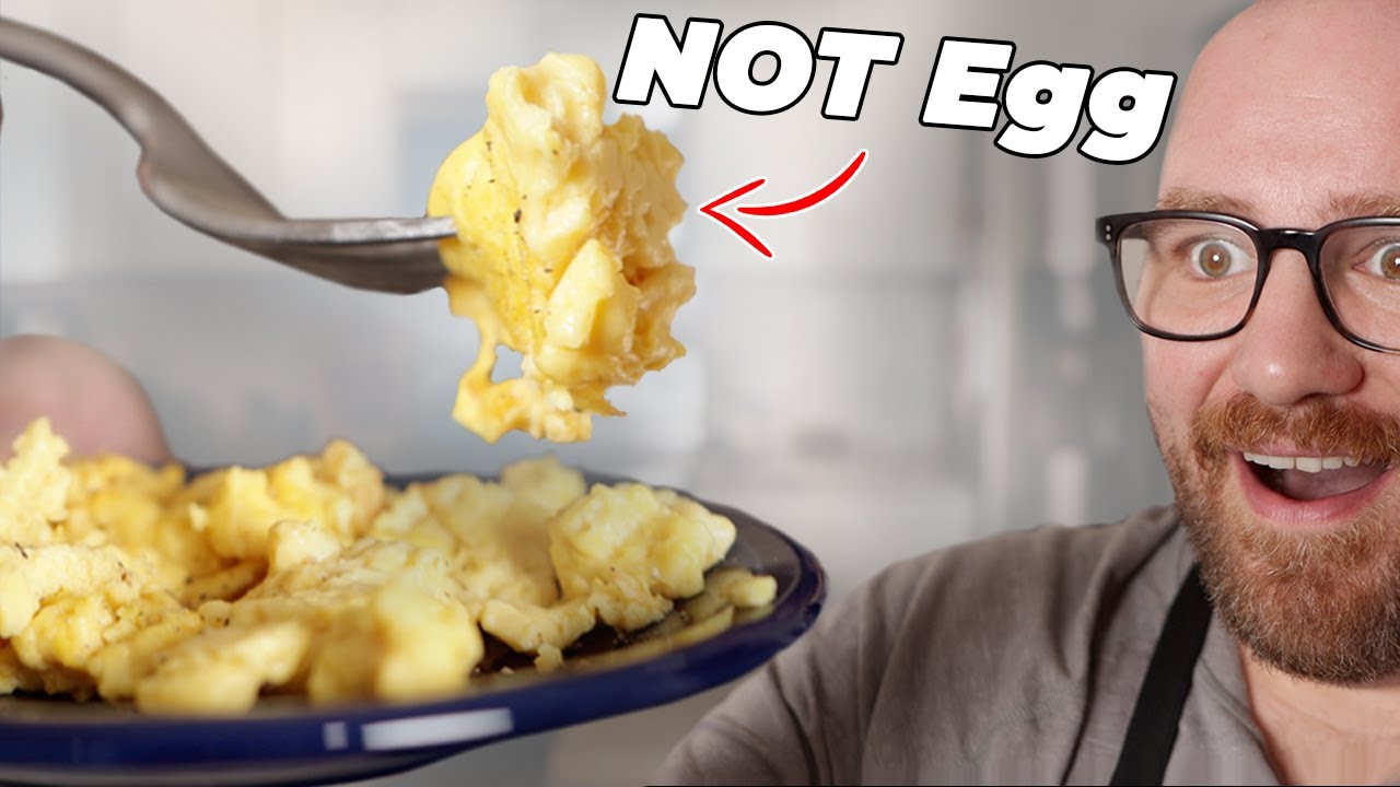 I Swear this is NOT a Real Egg!!!