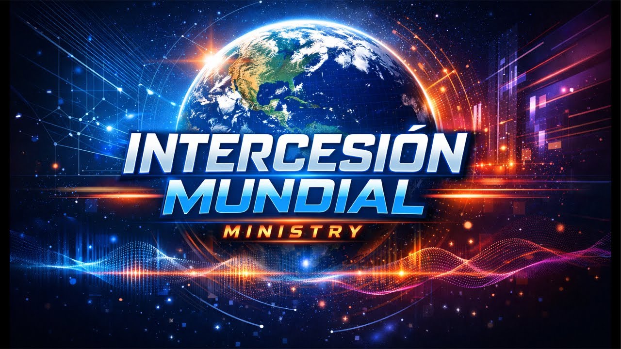 Hay poder en la oración Intercesión Mundial MinistryOficial  está en vivo