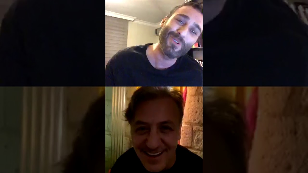 Seckin Ozdemir Baris Falay ile part 1