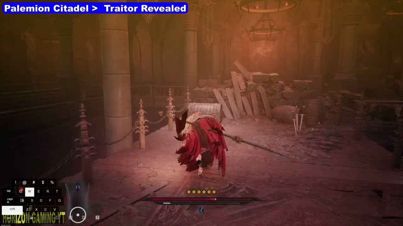 Khazan How to Find All Palemion Citadel Jarling Location - The First Berserker Khazan