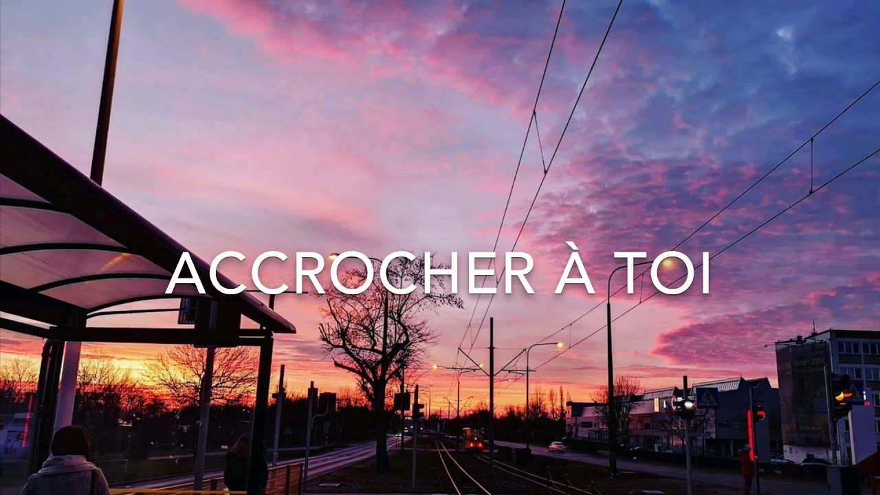 «Accrocher à toi» - Texte Oral