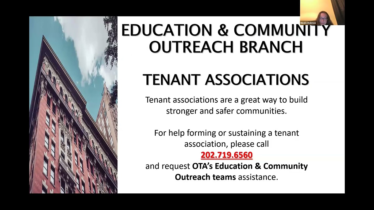 ANC3C Public Meeting - October 2025