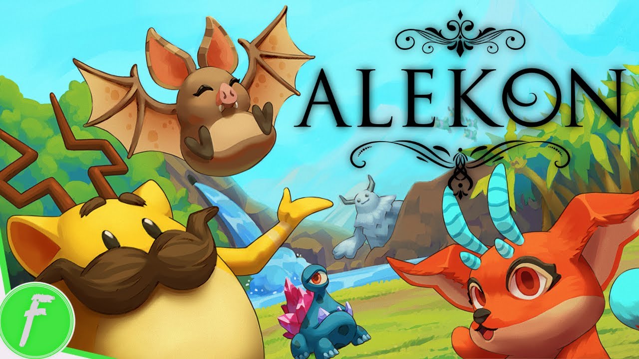 Alekon FULL WALKTHROUGH Gameplay HD (PC) | NO COMMENTARY | PART 3
