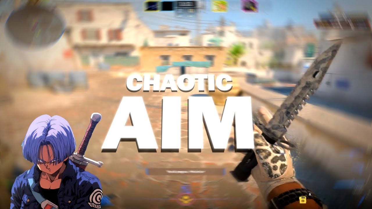 Chaotic Aim in CS2