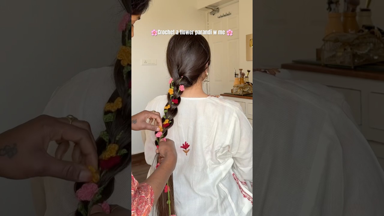 Full tutorial 🌸 #youtube #youtubeshorts #flowerparandi #tutorial