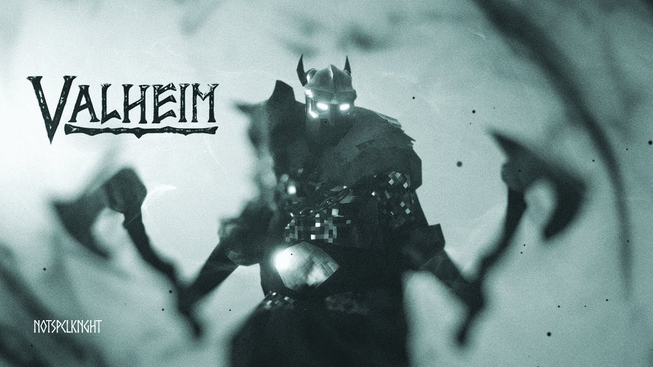 Valheim #11 - Cнова На Королеву