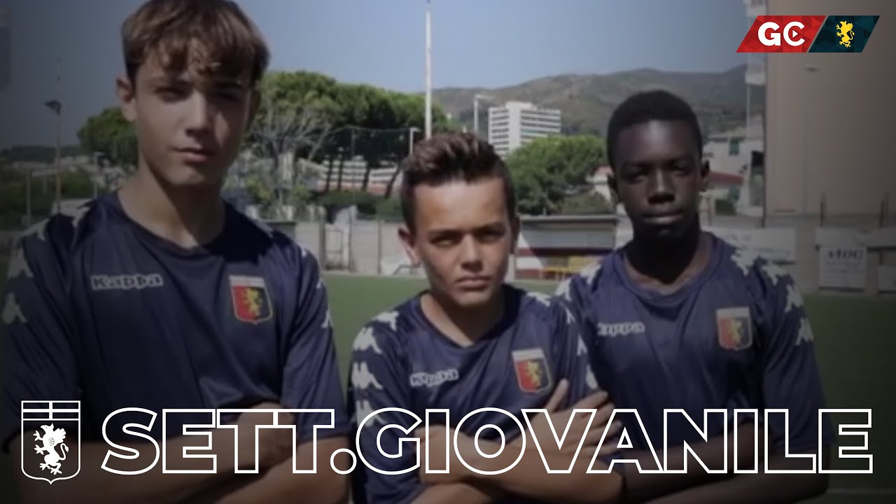Vite da Canterani | Un giorno con tre Under 14